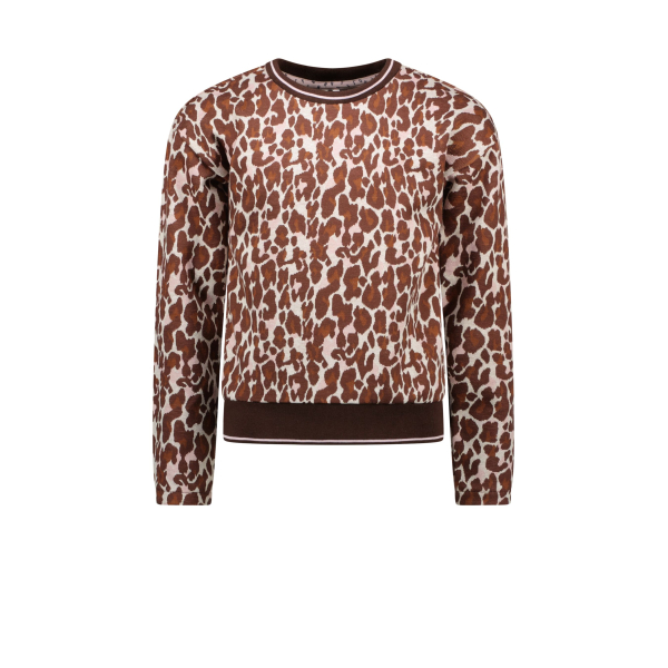 B.Nosy - Sweater Leopard