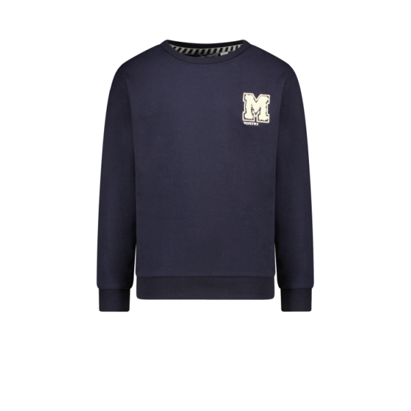 Moodstreet - Sweater (Navy)