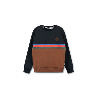 Moodstreet - Sweater zwart
