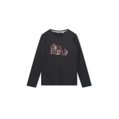 Moodstreet - longsleeve zwart