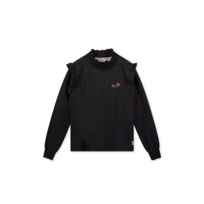 Moodstreet - longsleeve zwart