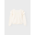 Name It - Trui Rozemarie (Off-white)