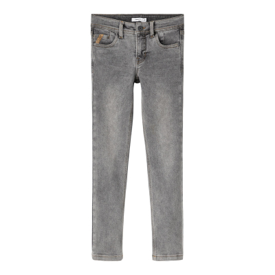 Name It - Jeans Pete Skinny (grijs)