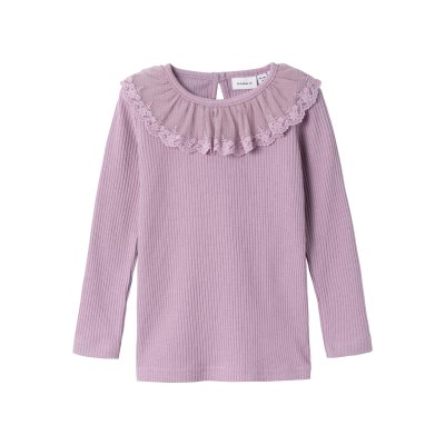 Name It - T-shirt Frusa (lavendel)