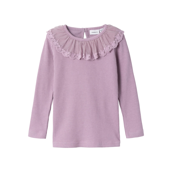 Name It - T-shirt Frusa (lavendel)