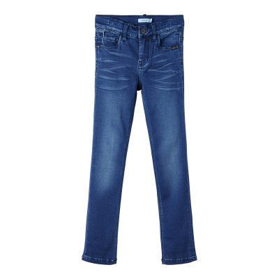 Name It - Jeans Theo X-slim (Dark blue)