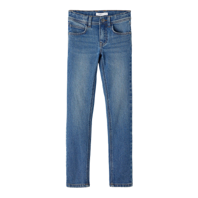 Name It - Jeans Theo X-slim (Medium blue)