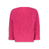 The New Chapter - Mase Gebreide sweater (Fuchsia)