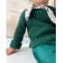 The New Chapter - Ruth Gebreide sweater (groen)