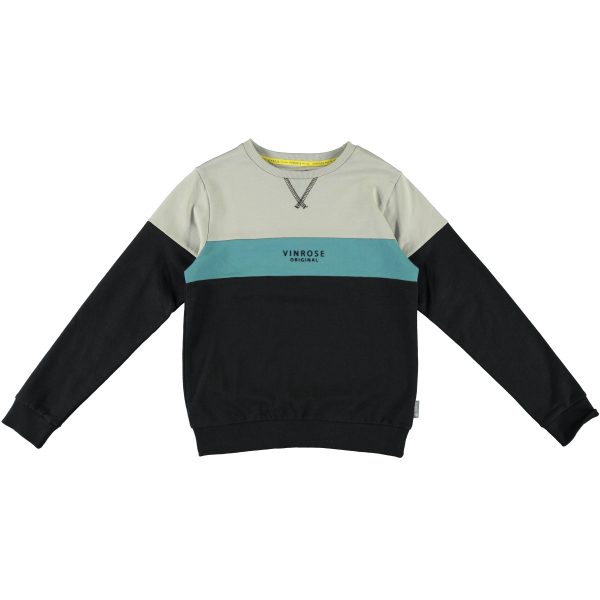 Vinrose - Sweater Black