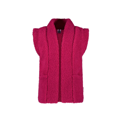 B.Nosy - Gilet Georgie Teddy Ruby Rose