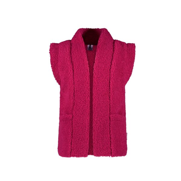 B.Nosy - Gilet Georgie Teddy Ruby Rose