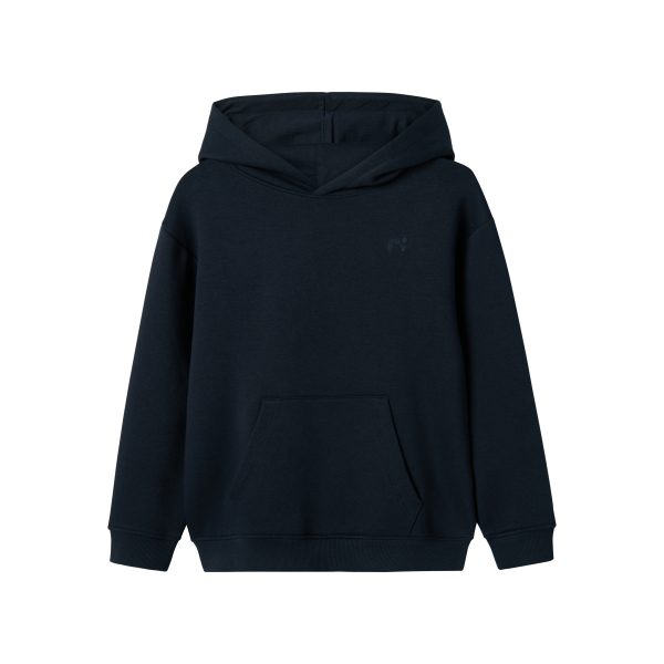 Name It - Hoody Parker (blauw)