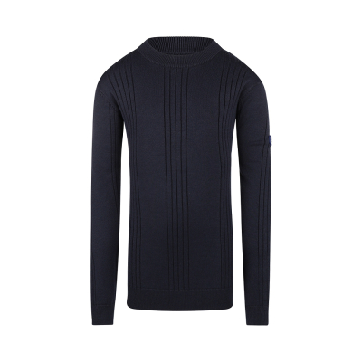 No Way Monday - Pullover blauw