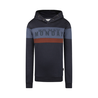 No Way Monday - Hoody navy)