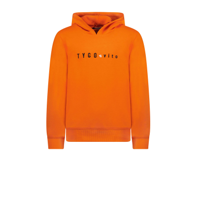 Tygo en Vito - Hoody Noos (oranje)