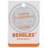 Beagles Originals - Kids Hartjes