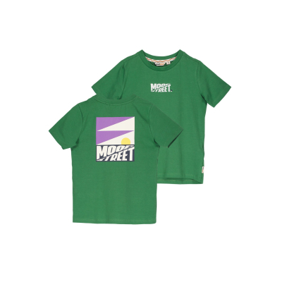 Moodstreet - T-shirt groen