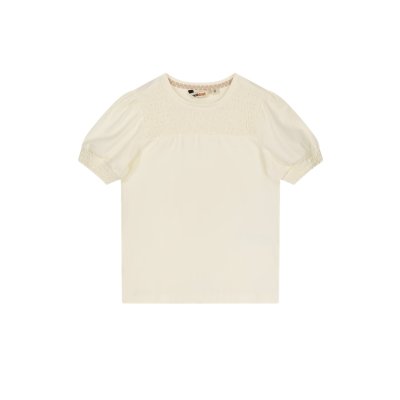 Moodstreet - T-shirt off-white