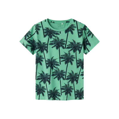 Name It - T-shirt Jusper (palmboom)