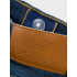 Name It - Korte jeans Silas - donker (Slim fit)