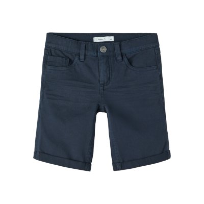 Name It - short Isak (blauw)