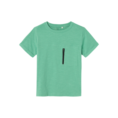 Name It - T-shirt Jecob (lichtgroen)