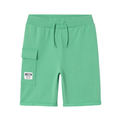 Name It - jogginshort Jenas (lichtgroen)