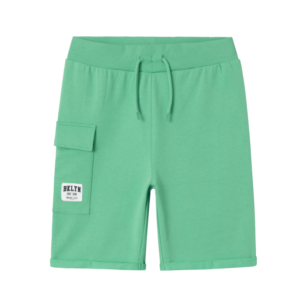 Name It - jogginshort Jenas (lichtgroen)