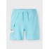 Name It - jogginshort Jenas (lichtblauw)