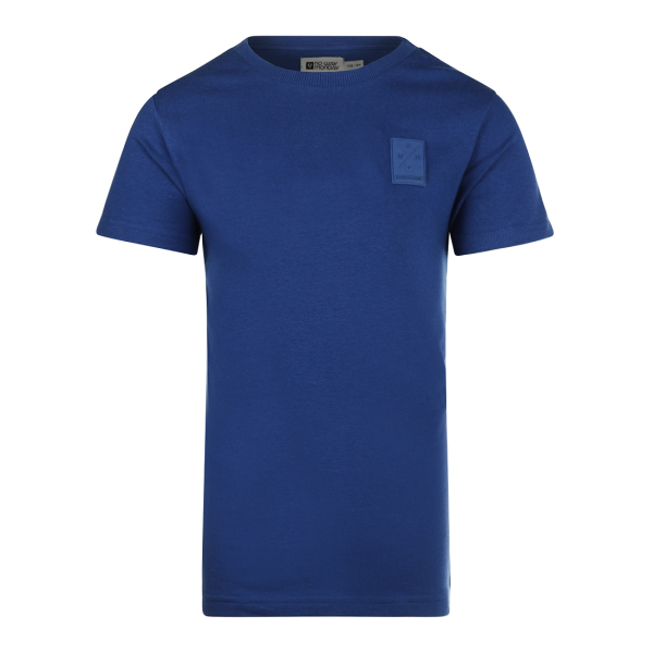 No Way Monday - T-shirt kobaltblauw
