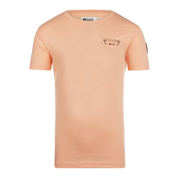 No Way Monday - T-shirt Bright peach