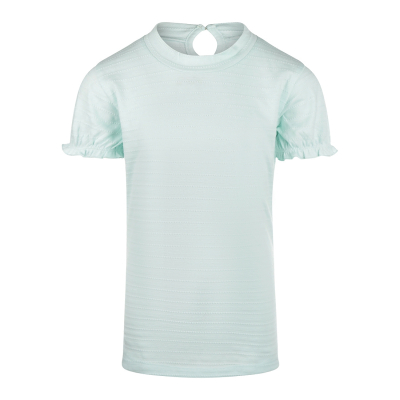 No Way Monday - T-shirt (licht-aqua)