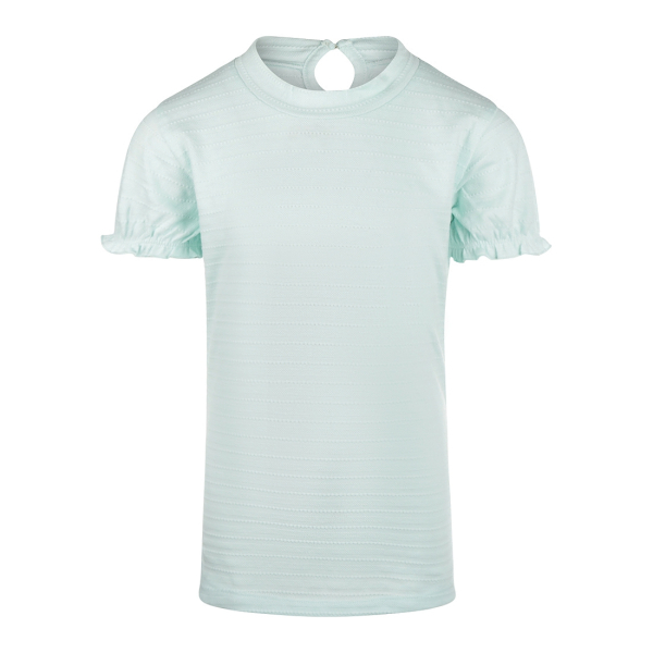 No Way Monday - T-shirt (licht-aqua)