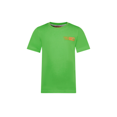 Tygo & Vito - T-shirt Tijn (groen)