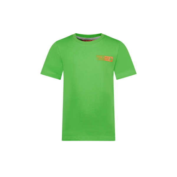 Tygo & Vito - T-shirt Tijn (groen)