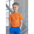 Tygo & Vito - T-shirt Tijn (oranje)