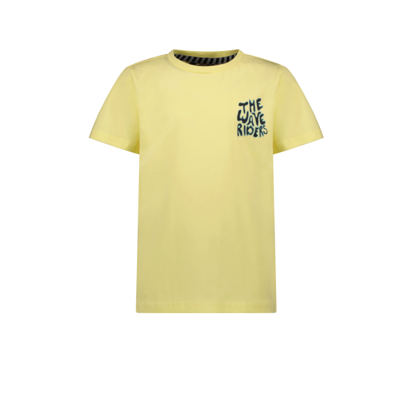 Moodstreet - T-shirt lemon wave
